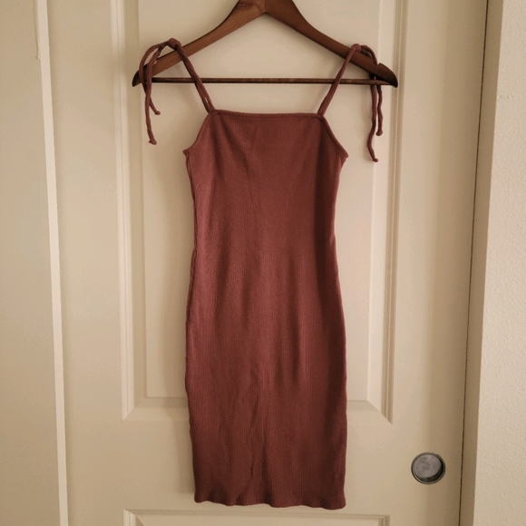 wild fable Dresses & Skirts - Wild Fable Ribbed Dress